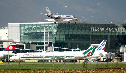 Aeroporto Caselle di Torino